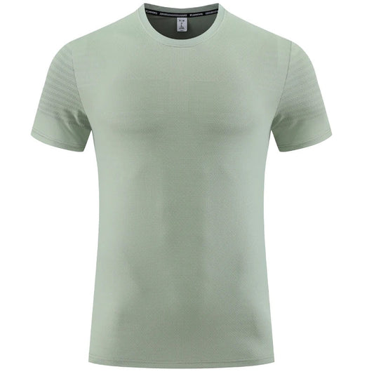 Men's Breathable Performance Running T Shirt