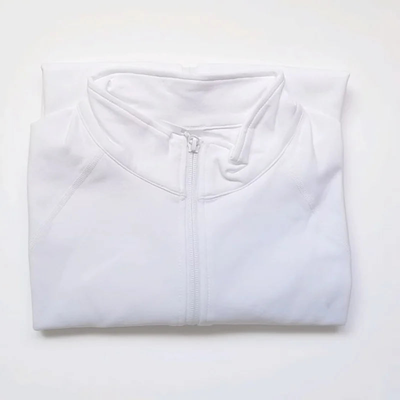 Workout Activewear Jacket for Fitness