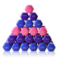 Hexagonal Dumbbell Home Fitness Equipment Arm Slimming Strength Training