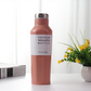 Square Motion Insulated Thermal Water Bottle