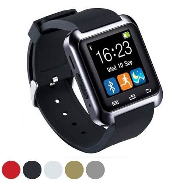 Bluetooth Smartwatch Phone Pairing Fitness Tracker