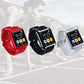 Bluetooth Smartwatch Phone Pairing Fitness Tracker
