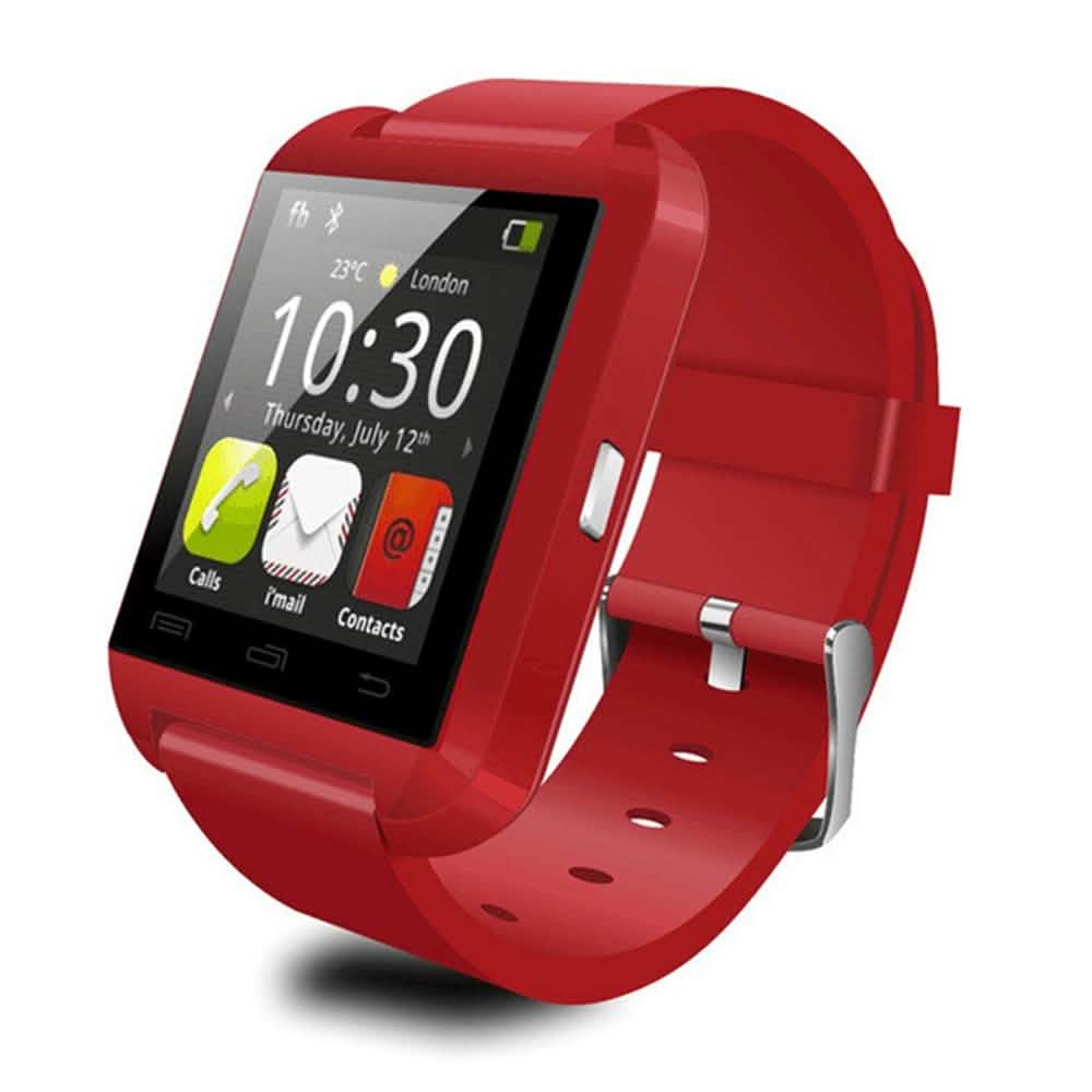 Bluetooth Smartwatch Phone Pairing Fitness Tracker