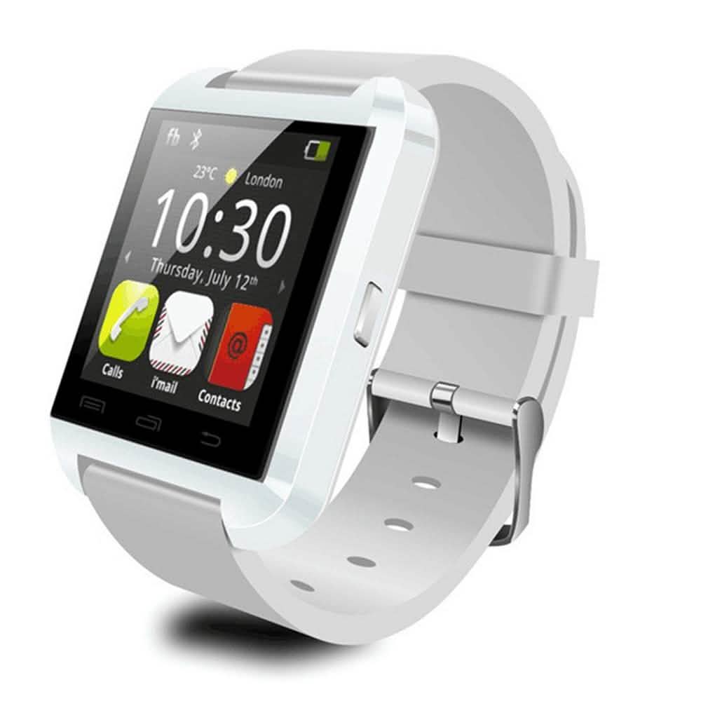 Bluetooth Smartwatch Phone Pairing Fitness Tracker