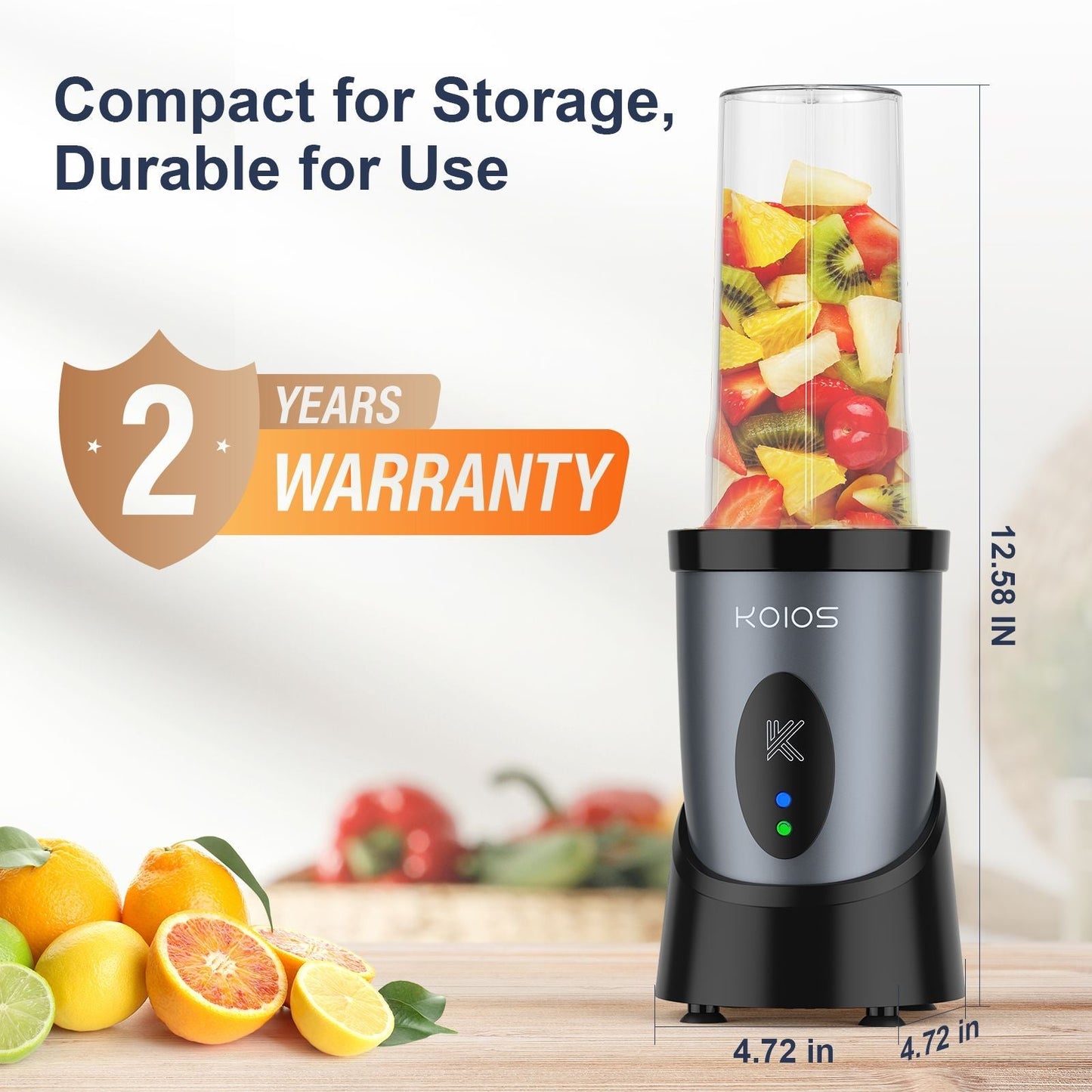 900W Personal Smoothie Blender