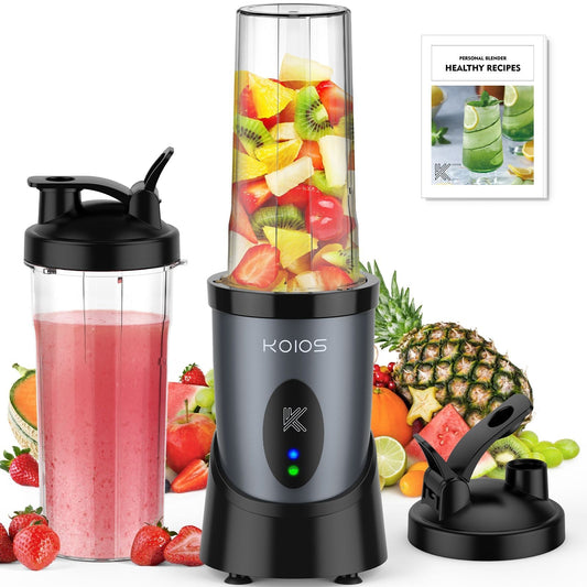 900W Personal Smoothie Blender