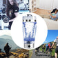Portable Electric Protein Shaker Bottle | USB Rechargeable Mixer for Shakes, Smoothies & Coffee | BPA-Free Fitness Blender Cup