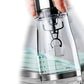 Portable Electric Protein Shaker Bottle | USB Rechargeable Mixer for Shakes, Smoothies & Coffee | BPA-Free Fitness Blender Cup