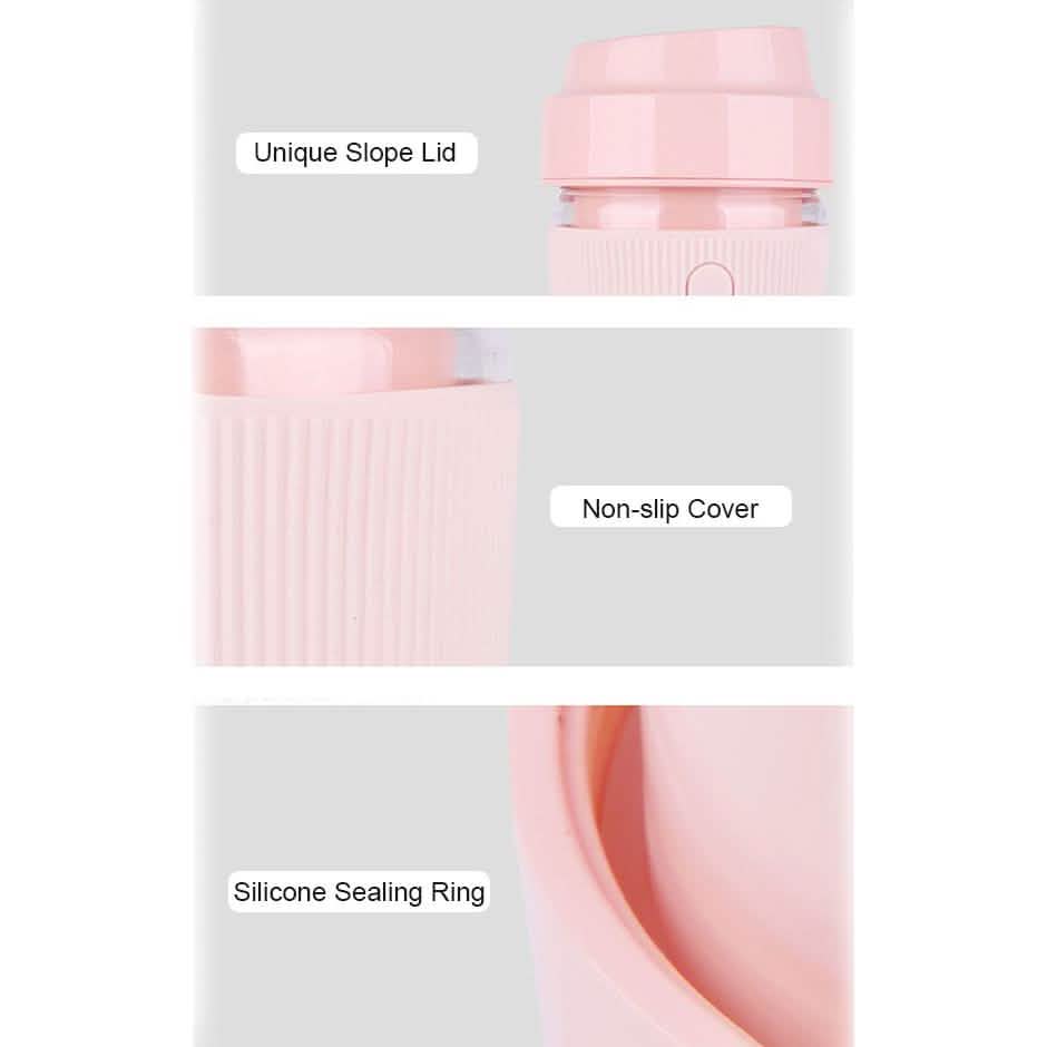 Mini Portable Smoothie Blender Juicer Cup
