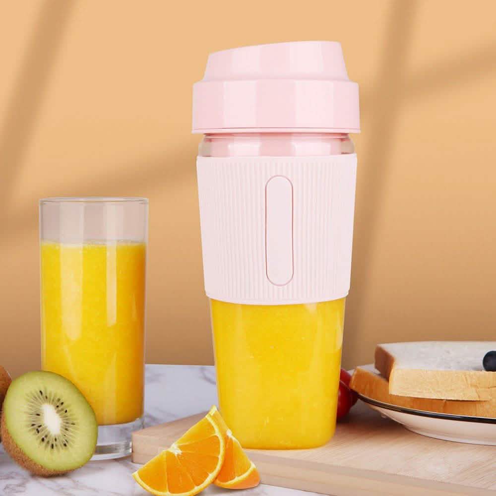 Mini Portable Smoothie Blender Juicer Cup
