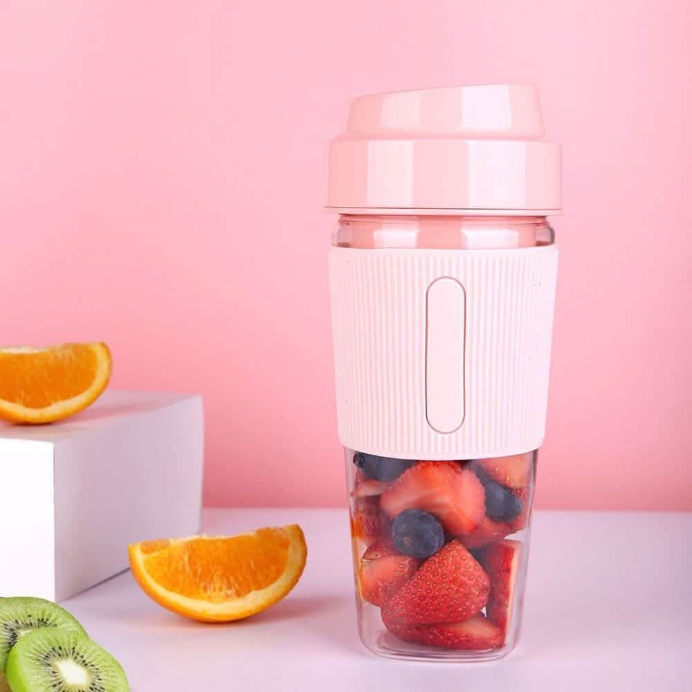 Mini Portable Smoothie Blender Juicer Cup