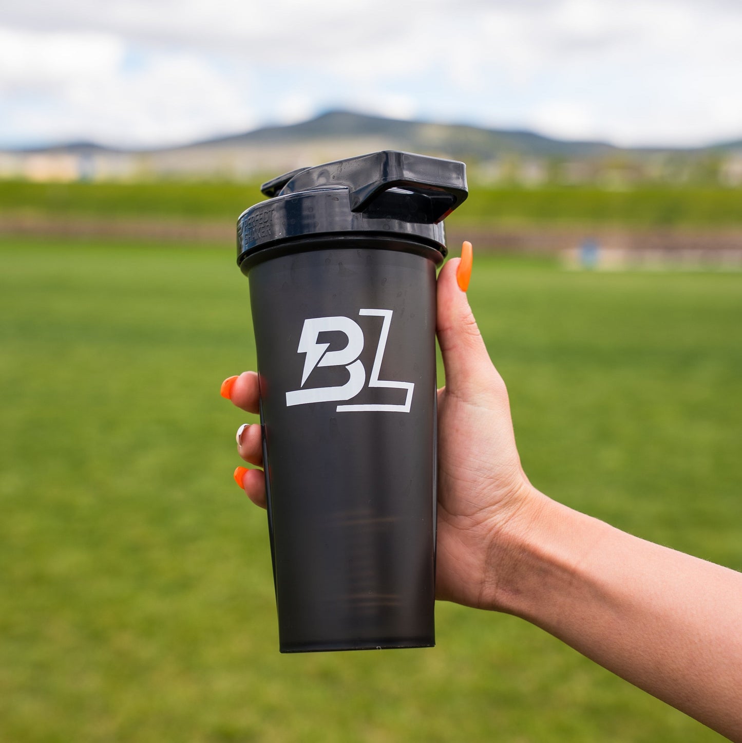 28oz Protein Shaker Bottle